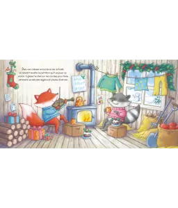 Mon petit livre musical de Noël - Livre sonore