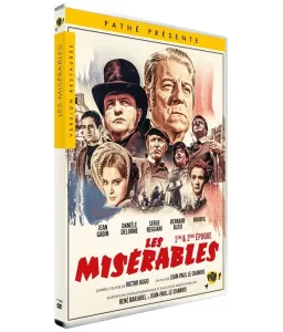 Les Misérables 1ère & 2ème époque d'après l'oeuvre de Victor Hugo