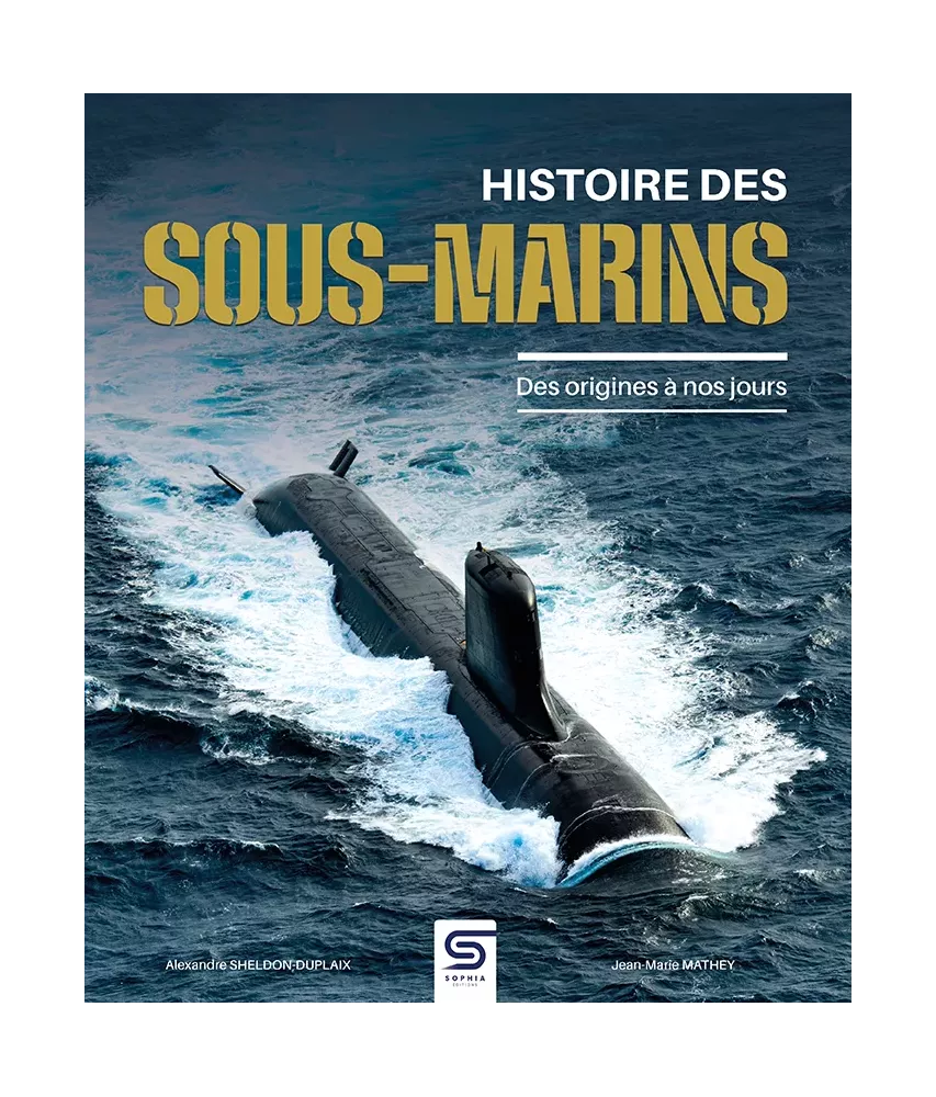 Histoire des sous-marins Des origines à nos jours