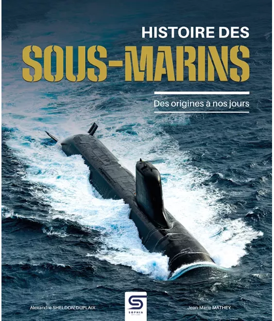 Histoire des sous-marins Des origines à nos jours