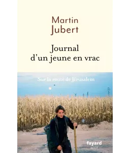 Journal d'un jeune en vrac - Sur la route de Jérusalem