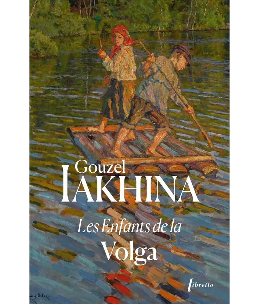 Les Enfants de la Volga - Poche
