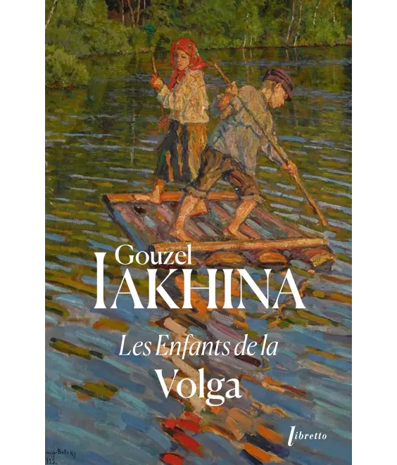 Les Enfants de la Volga - Poche