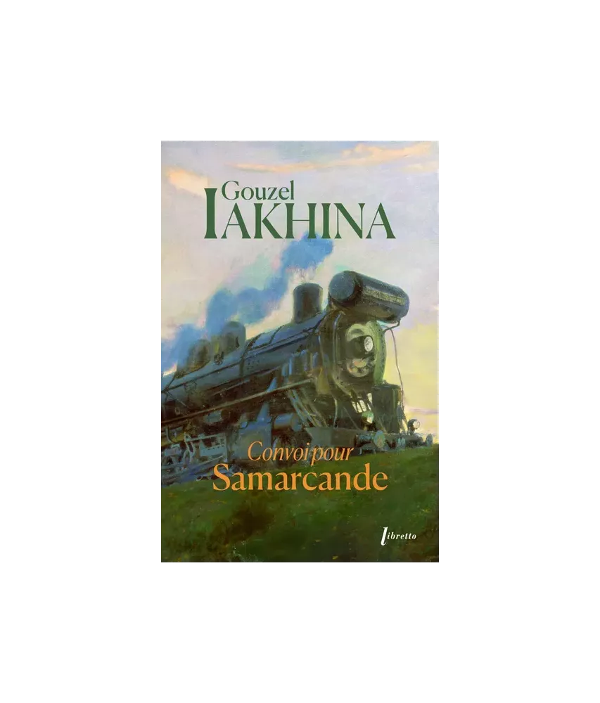 Convoi pour Samarcande - Poche