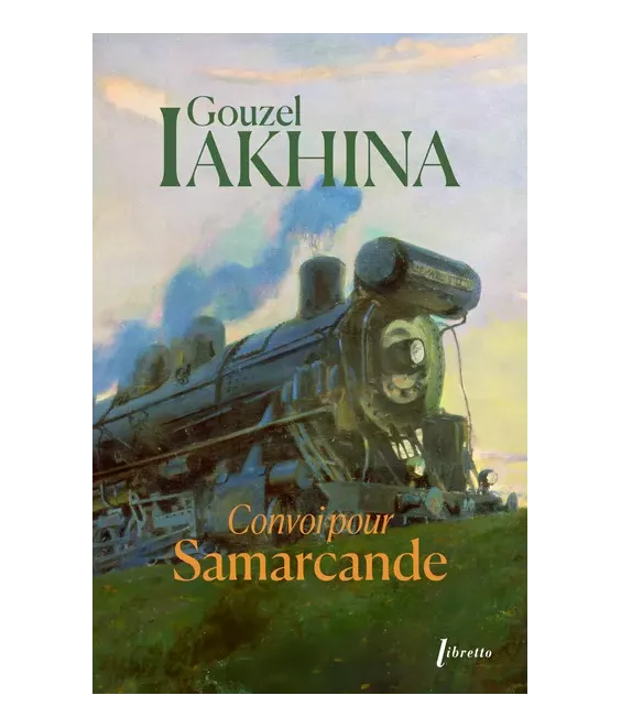 Convoi pour Samarcande - Poche