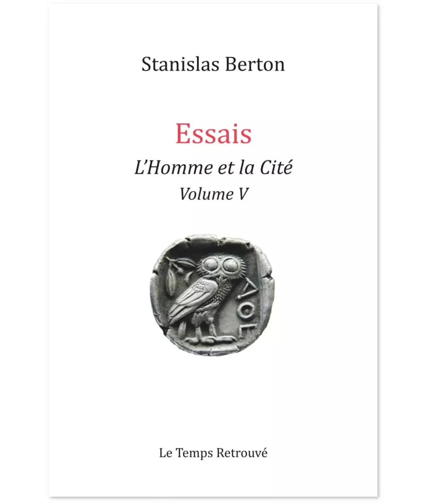 L'Homme et la Cité - Volume 5