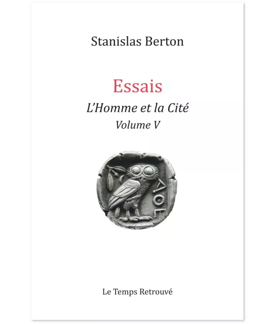 L'Homme et la Cité - Volume 5