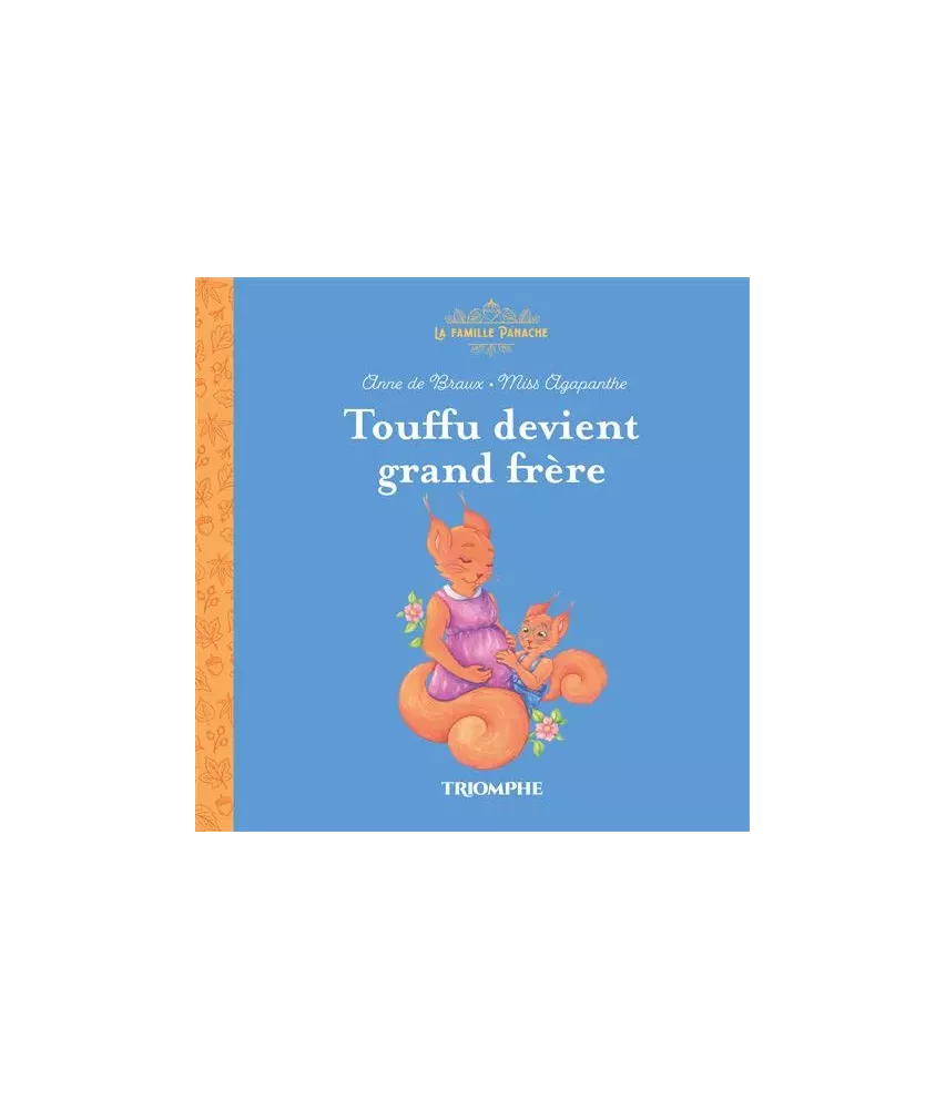 Touffu devient Grand frère