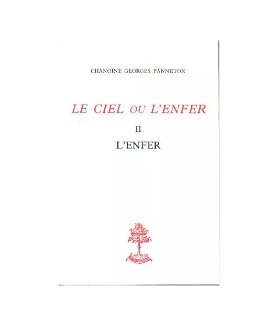 Le CIel ou l'Enfer