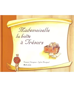 Mademoiselle la boite à Trésors