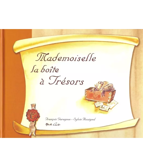 Mademoiselle la boite à Trésors