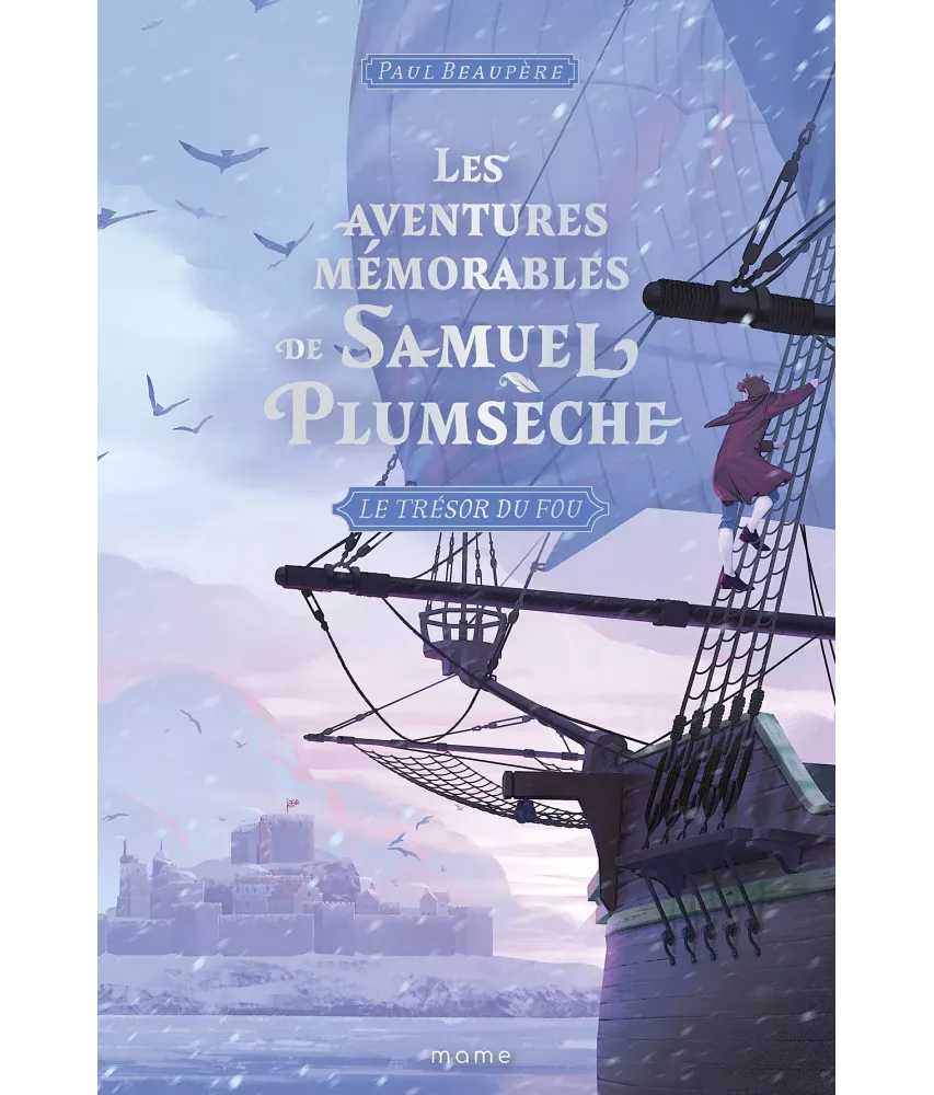 Le trésor du fou - Les aventures mémorables de Samuel Plumsèche 3