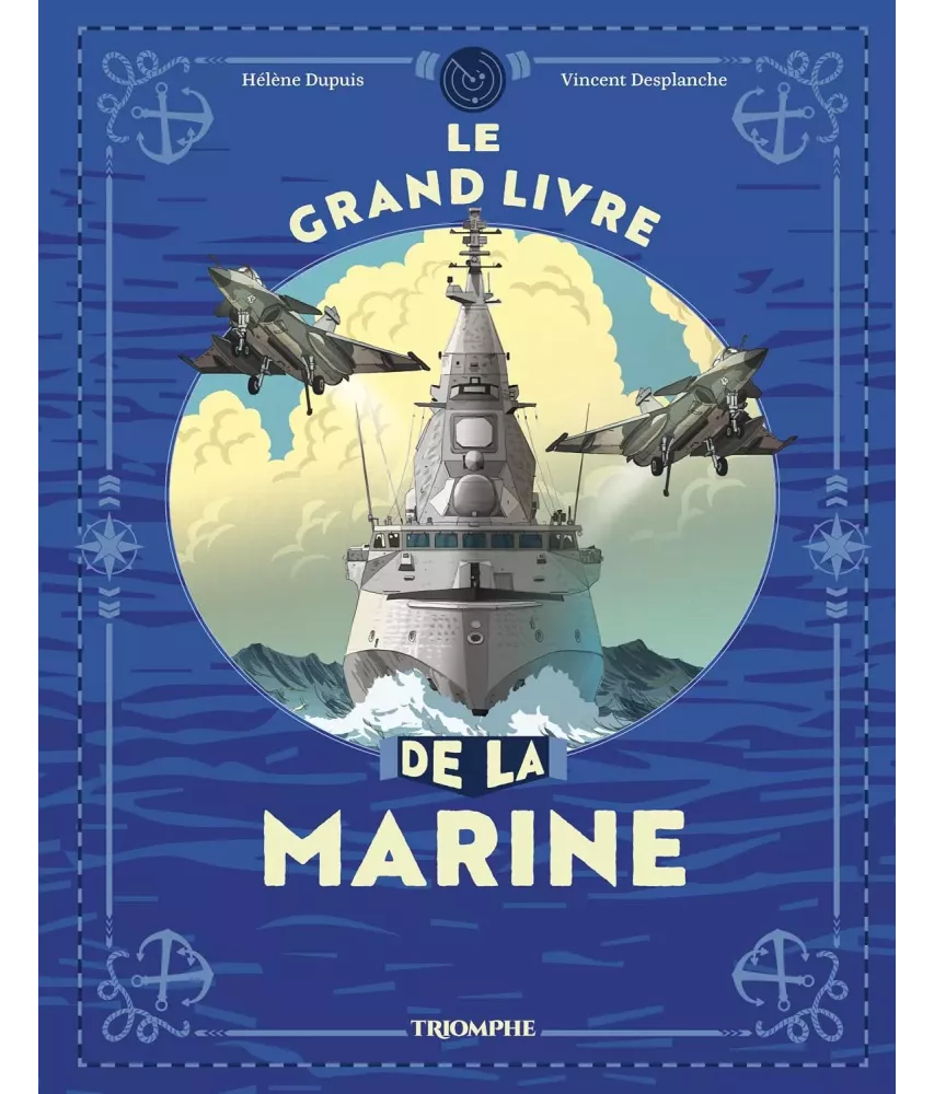 Le Grand Livre de la Marine