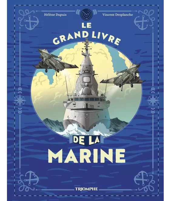 Le Grand Livre de la Marine