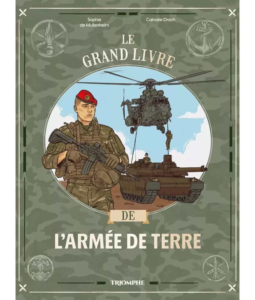 Le Grand Livre de l'Armée de Terre