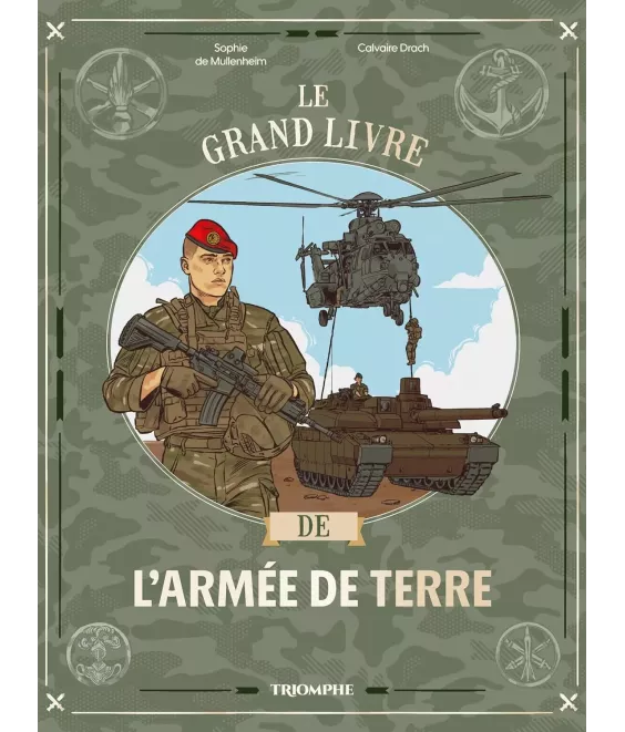 Le Grand Livre de l'Armée de Terre