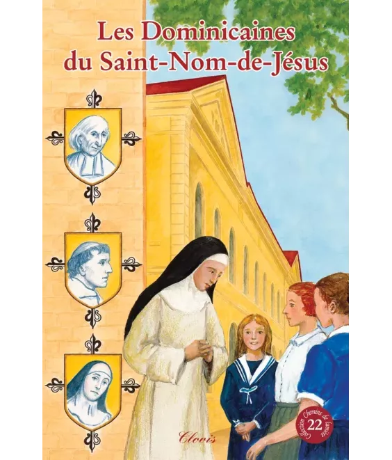 Les Dominicaines du Saint-Nom-de-Jésus - Chemins de lumière