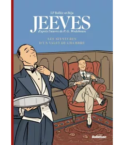 Jeeves - Les aventures d'un valet de chambre