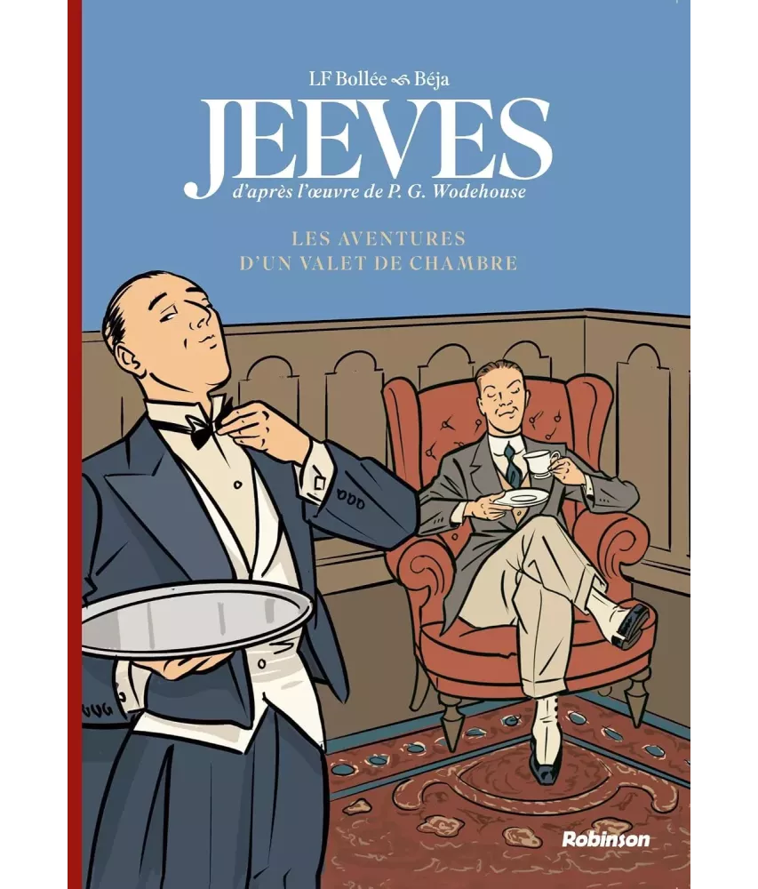 Jeeves - Les aventures d'un valet de chambre