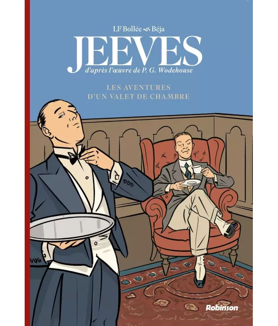 Jeeves - Les aventures d'un valet de chambre
