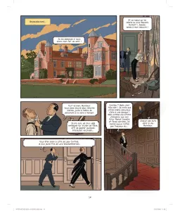 Jeeves - Les aventures d'un valet de chambre