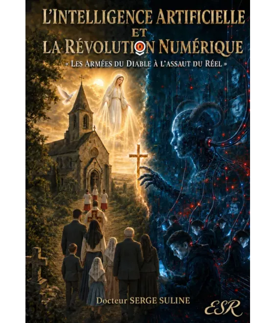 L'Intelligence Artificielle et la Révolution numérique - "Les armées du diable à l'assaut du réel"