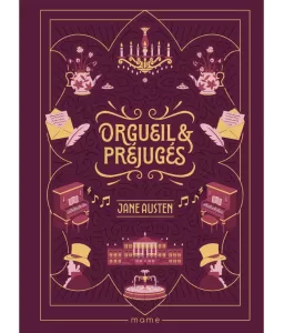 Orgueil & préjugés - Mes Classiques