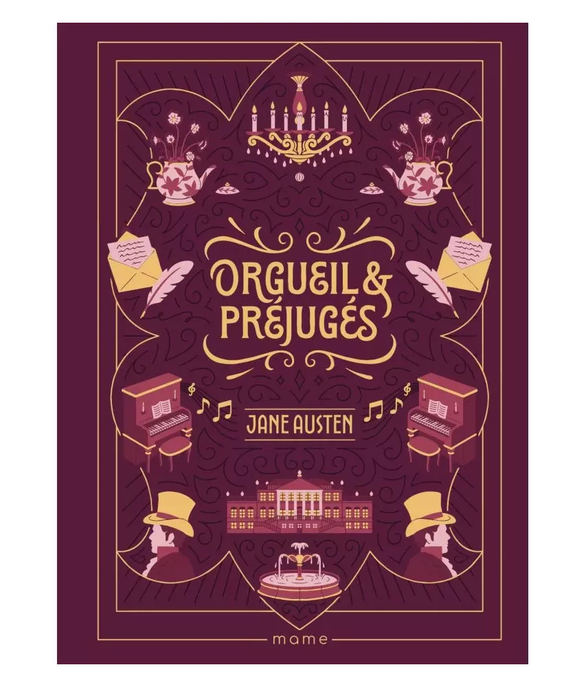 Orgueil & préjugés - Mes Classiques