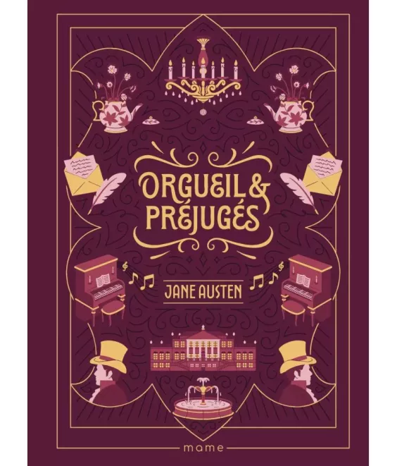 Orgueil & préjugés - Mes Classiques