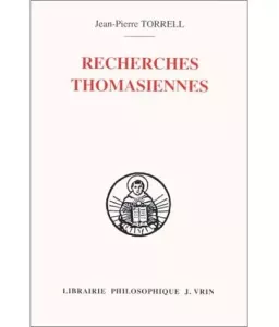 Recherches thomasiennes