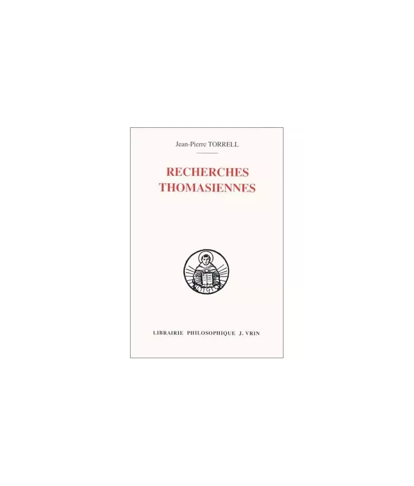Recherches thomasiennes