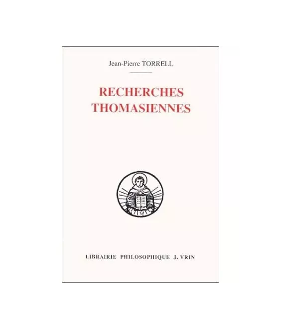 Recherches thomasiennes
