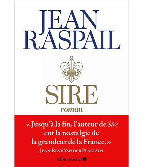 Sire - Nouvelle édition