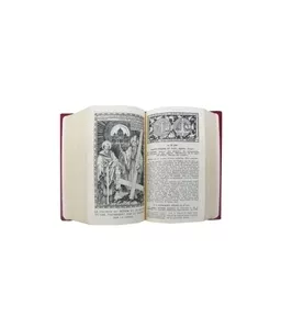 Missel rituel et vespéral (marron)