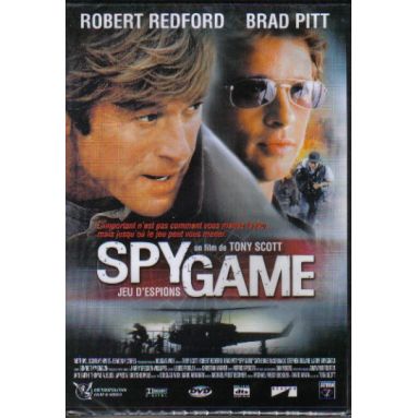 Spy Game jeu d'espions