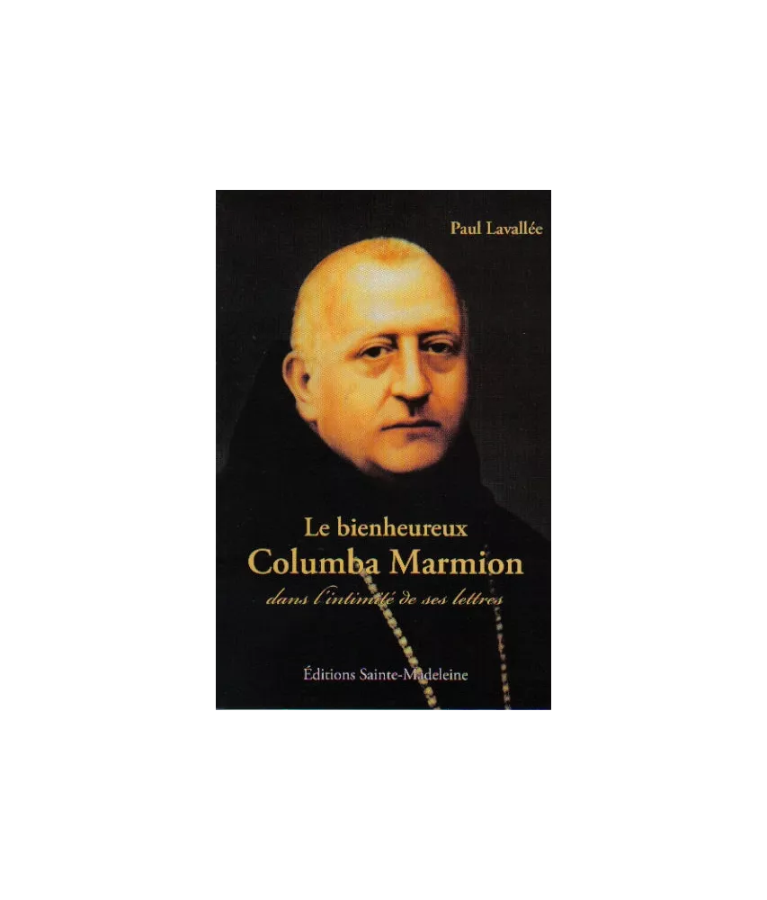 Le bienheureux Columbia Marmion