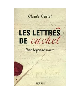 Les lettres de cachet