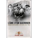 L'âme d'un guerrier - Carnets (1941-1961) du colonel Jean Sassi