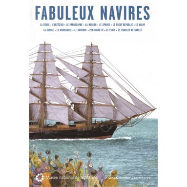 Fabuleux Navires