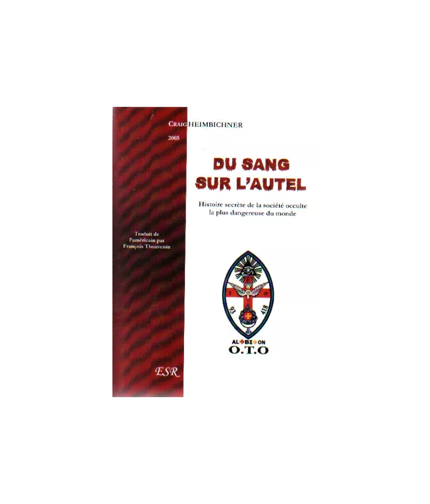 Du Sang sur l'Autel