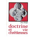Doctrine et vie chrétiennes