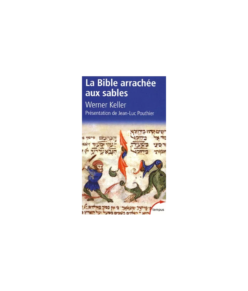 La Bible arrachée aux sables