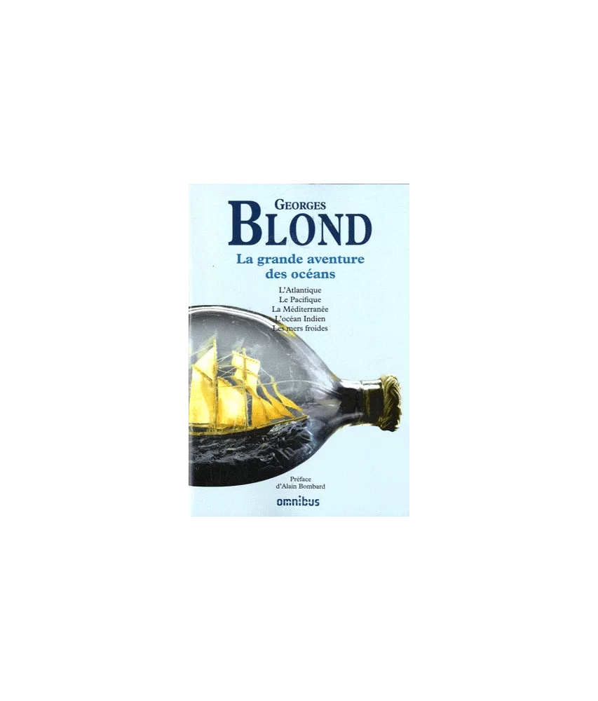 La grande aventure des océans