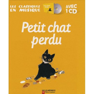 Petit Chat Perdu