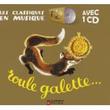 Roule Galette avec un CD