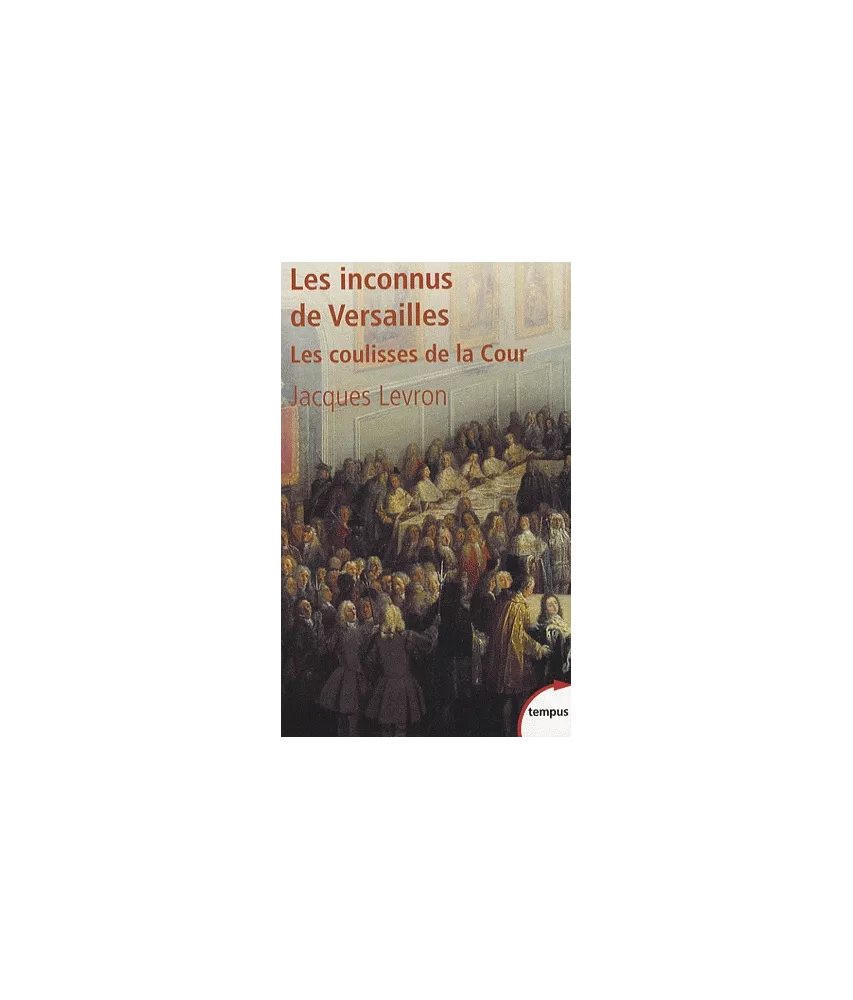 Les Inconnus de Versailles