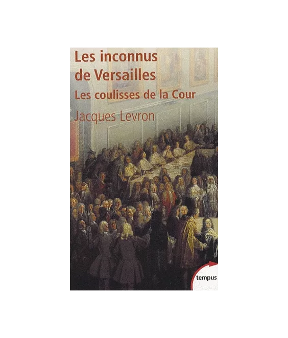 Les Inconnus de Versailles