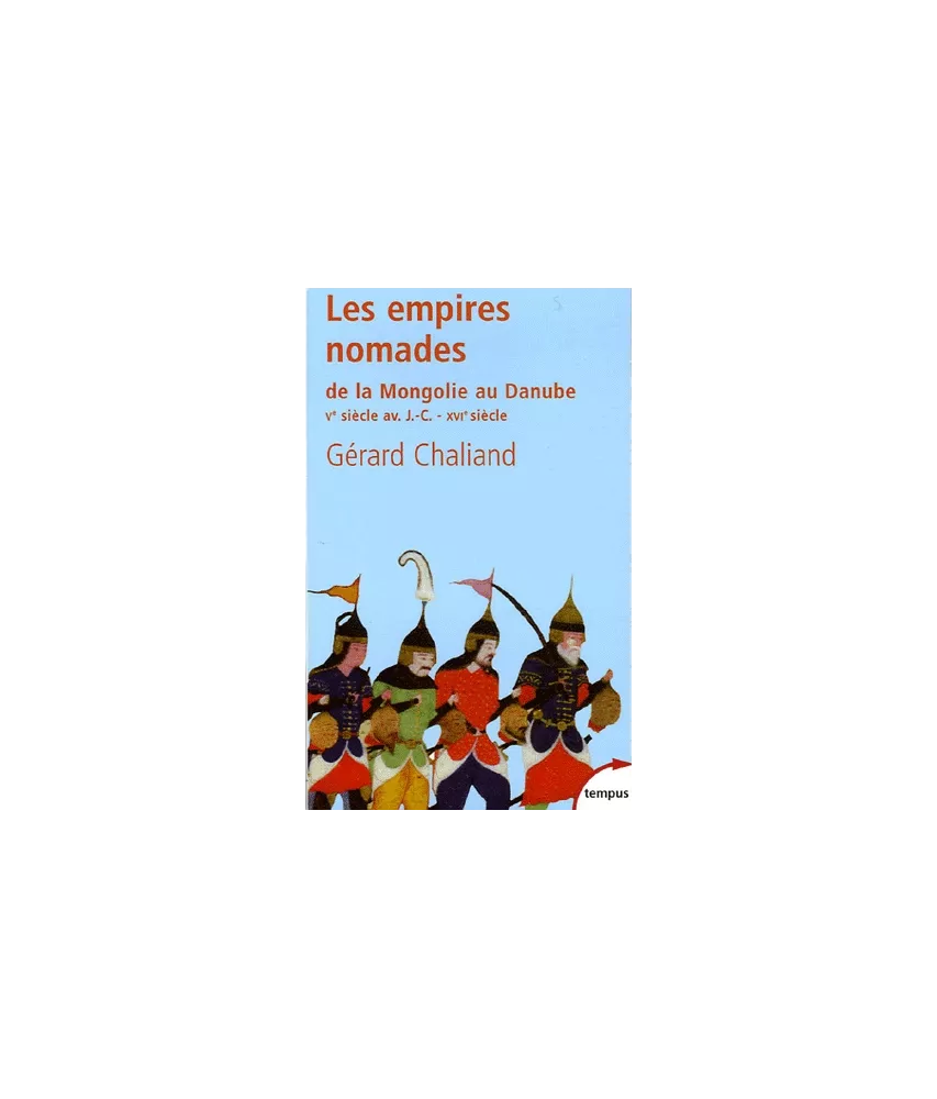 Les Empires Nomades