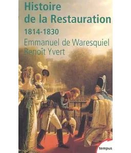 Histoire de la Restauration