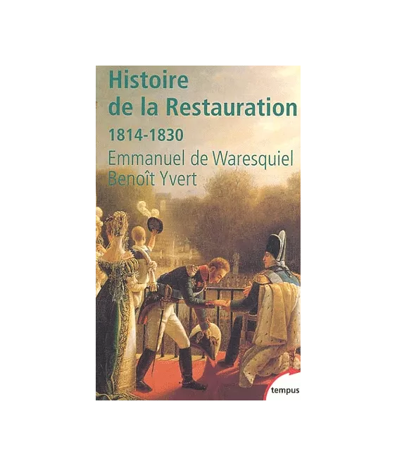 Histoire de la Restauration